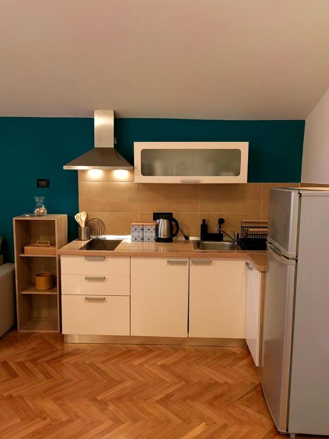 Apartment Albina Opatija Zewnętrze zdjęcie