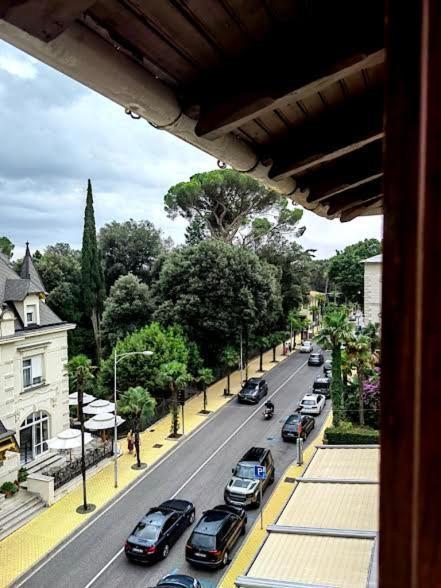 Apartment Albina Opatija Zewnętrze zdjęcie