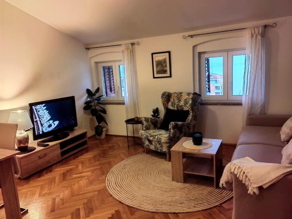 Apartment Albina Opatija Zewnętrze zdjęcie